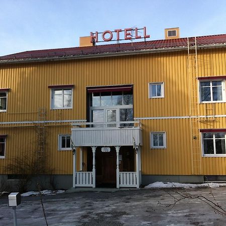 Hotell Stensborg Skelleftea Bagian luar foto