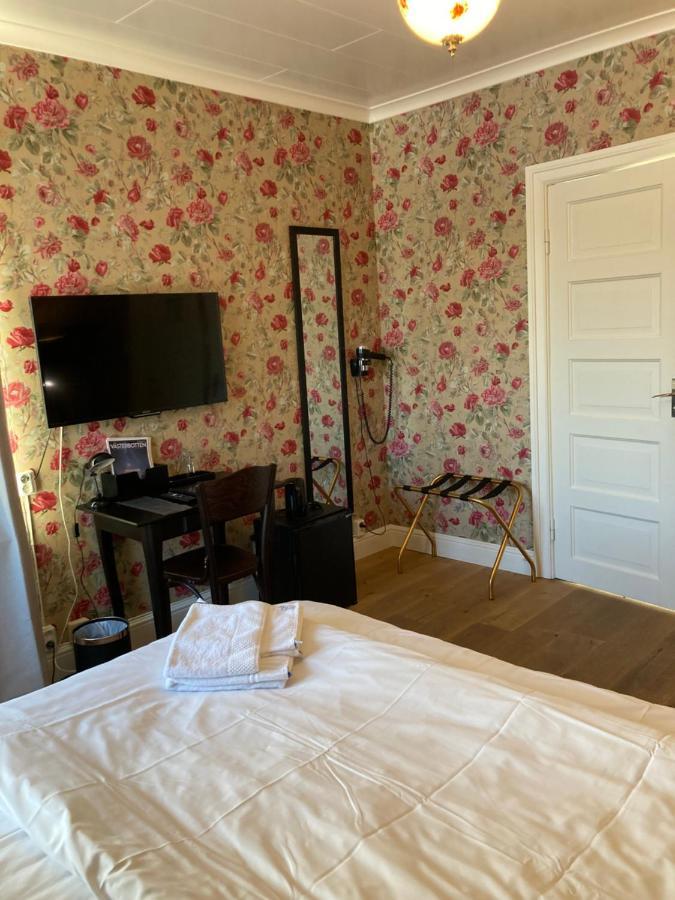 Hotell Stensborg Skelleftea Bagian luar foto