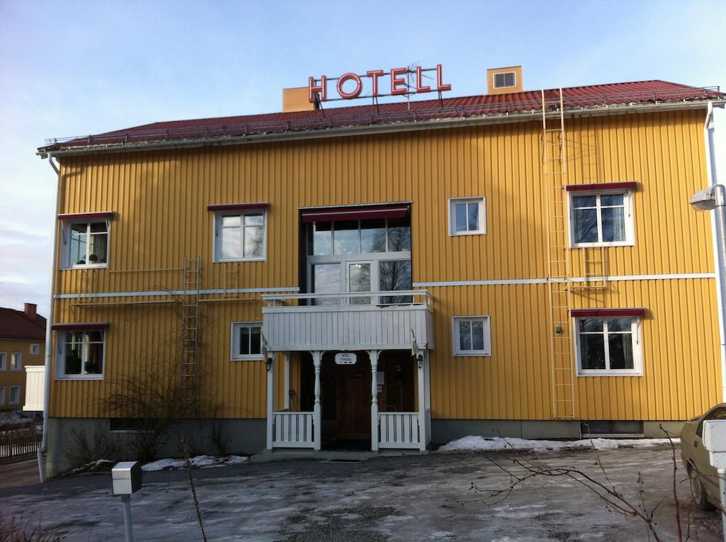 Hotell Stensborg Skelleftea Bagian luar foto